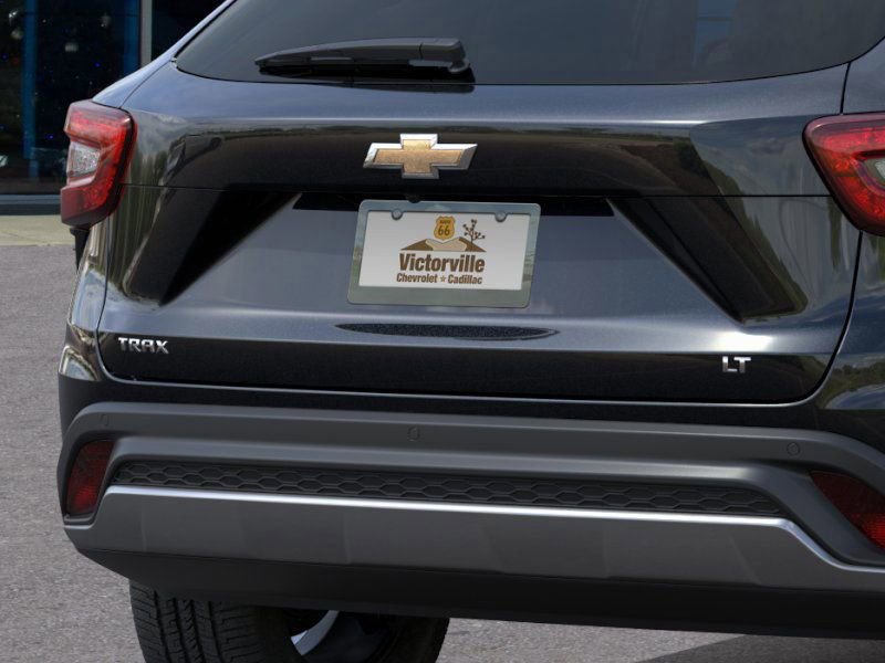 New 2026 Chevrolet Trax LT w/ Driver Confidence Package image 14