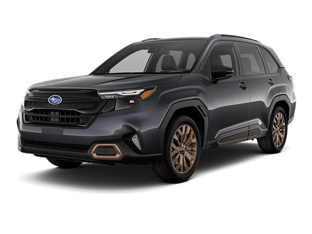 New 2026 Subaru Forester Sport image 1