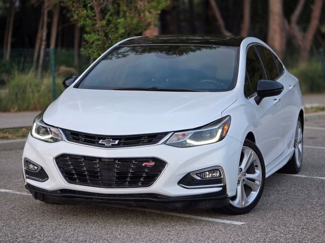 Used 2018 Chevrolet Cruze Premier image 13