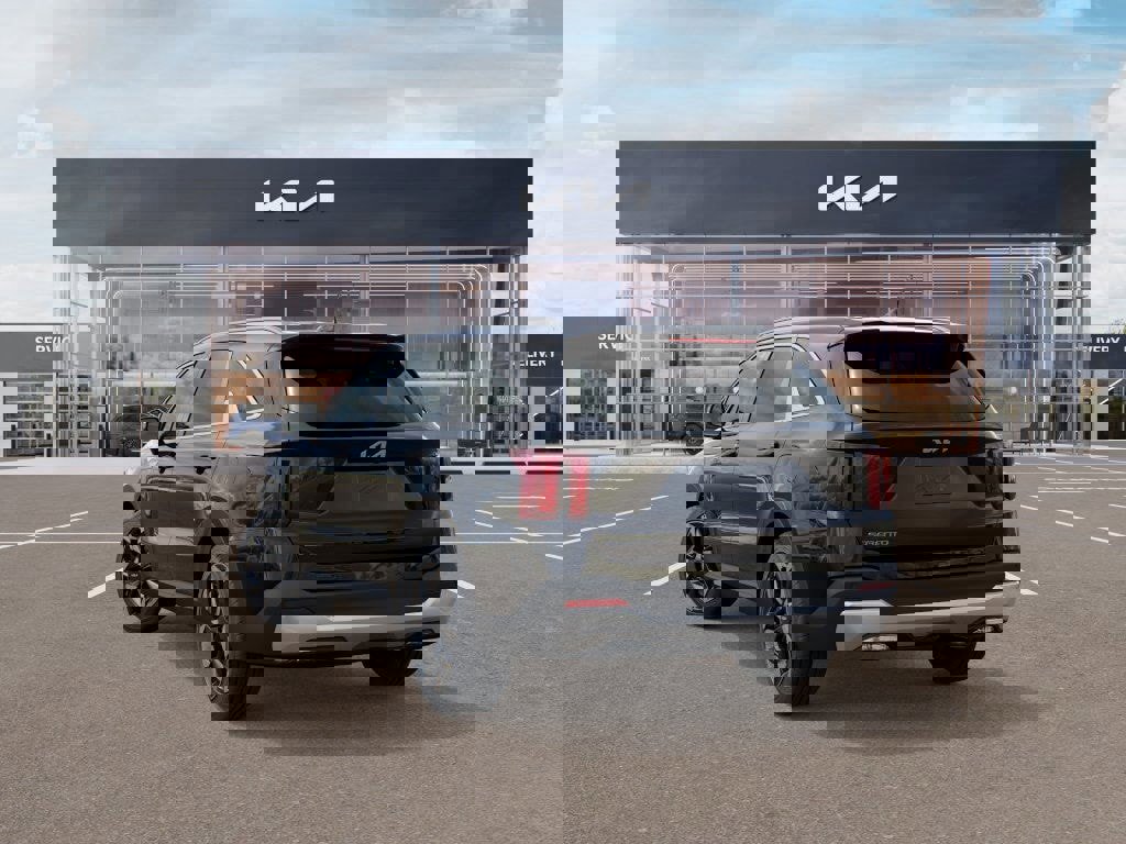 New 2026 Kia Sorento EX image 4