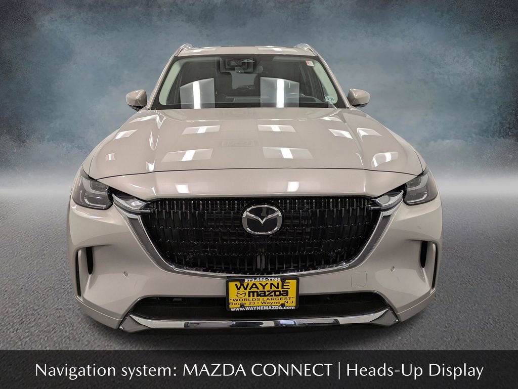 Certified 2024 MAZDA CX-90 3.3 Turbo S image 2