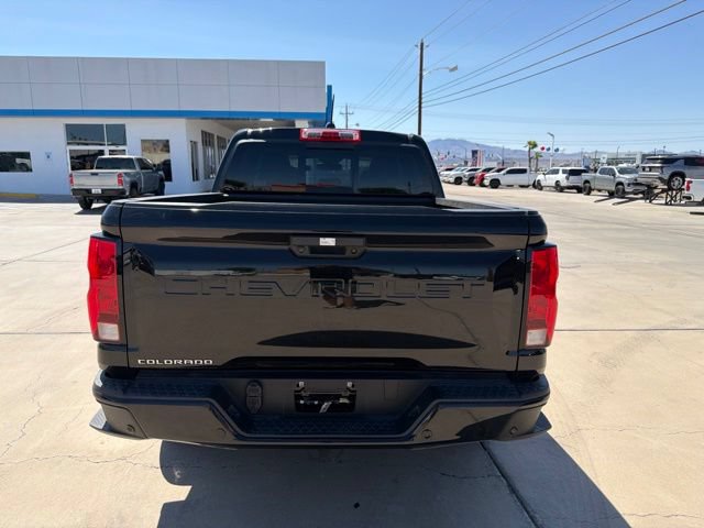 Used 2025 Chevrolet Colorado LT RWD image 4