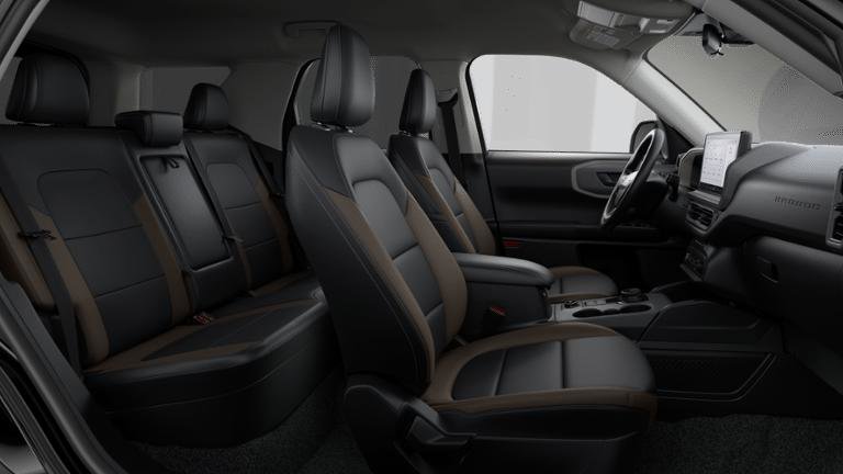 New 2026 Ford Bronco Sport Big Bend AWD/4WD image 6