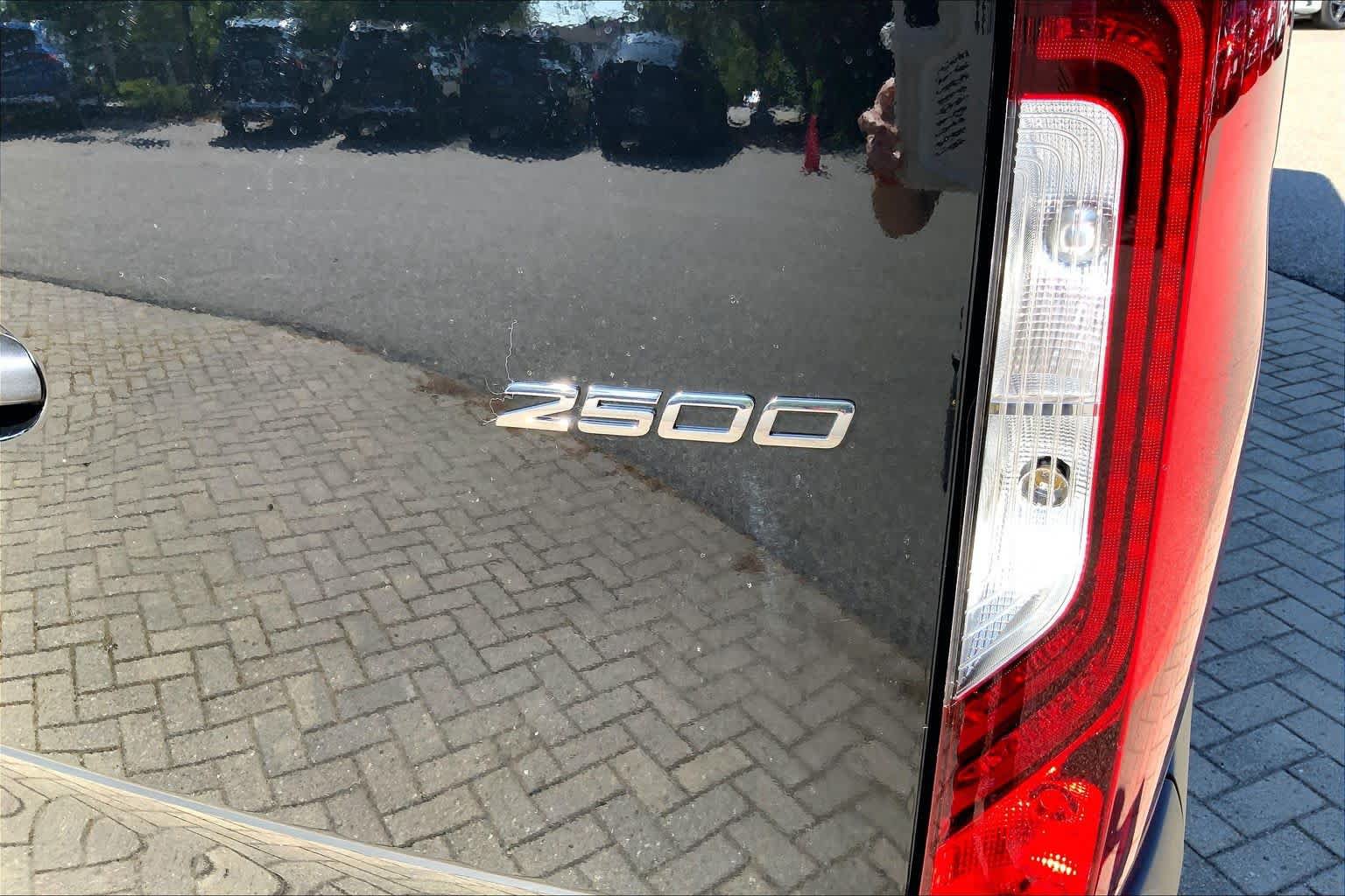 New 2026 Mercedes-Benz Sprinter 2500 image 21