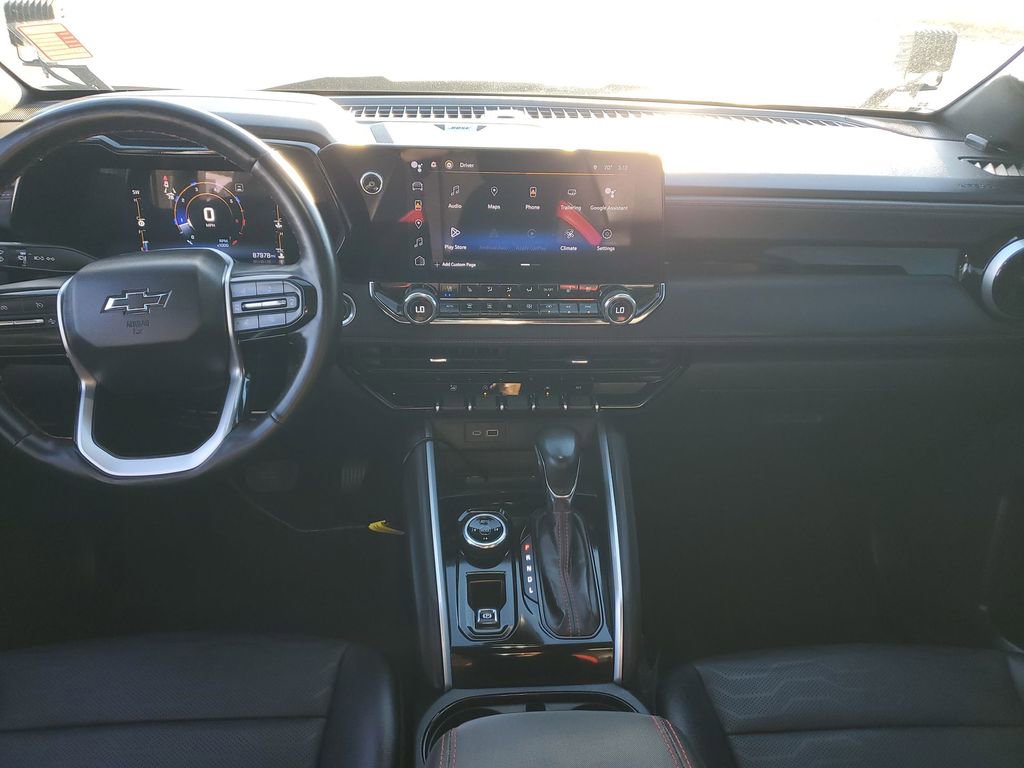 Used 2023 Chevrolet Colorado Z71 w/ Z71 Convenience Package 2 image 10