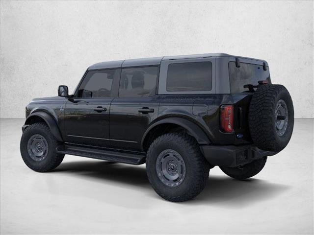 New 2025 Ford Bronco Outer Banks w/ Sasquatch Package image 4