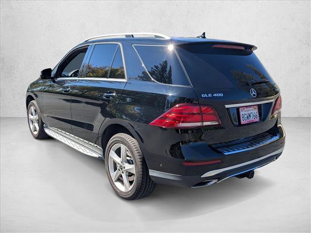 Used 2019 Mercedes-Benz GLE 400 4MATIC image 8