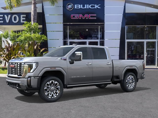 New 2026 GMC Sierra 2500 Denali w/ Denali Reserve Package AWD/4WD image 2