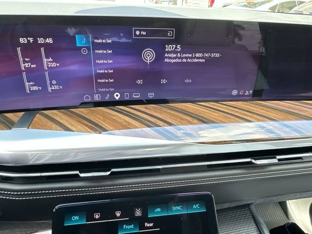 Certified 2026 Cadillac Escalade Platinum Sport AWD/4WD image 24