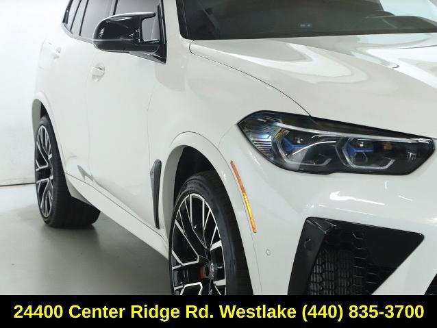 Used 2022 BMW X5 M w/ Competition Package 2 AWD/4WD image 9