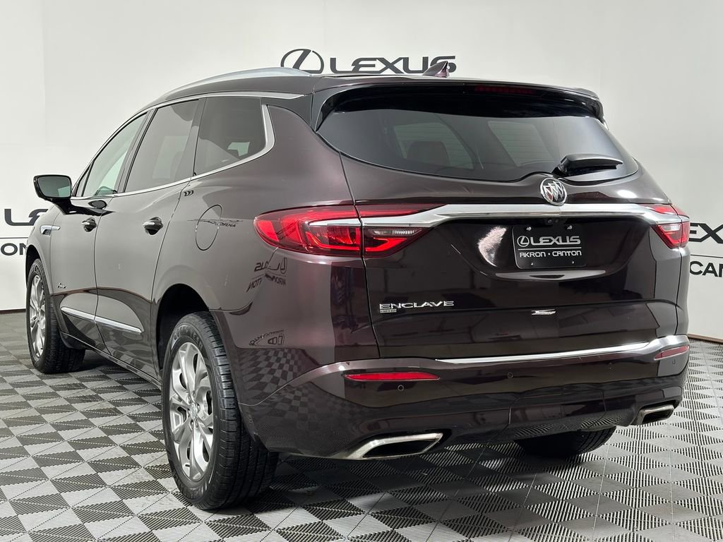 Used 2020 Buick Enclave Avenir w/ Avenir Technology Package image 9