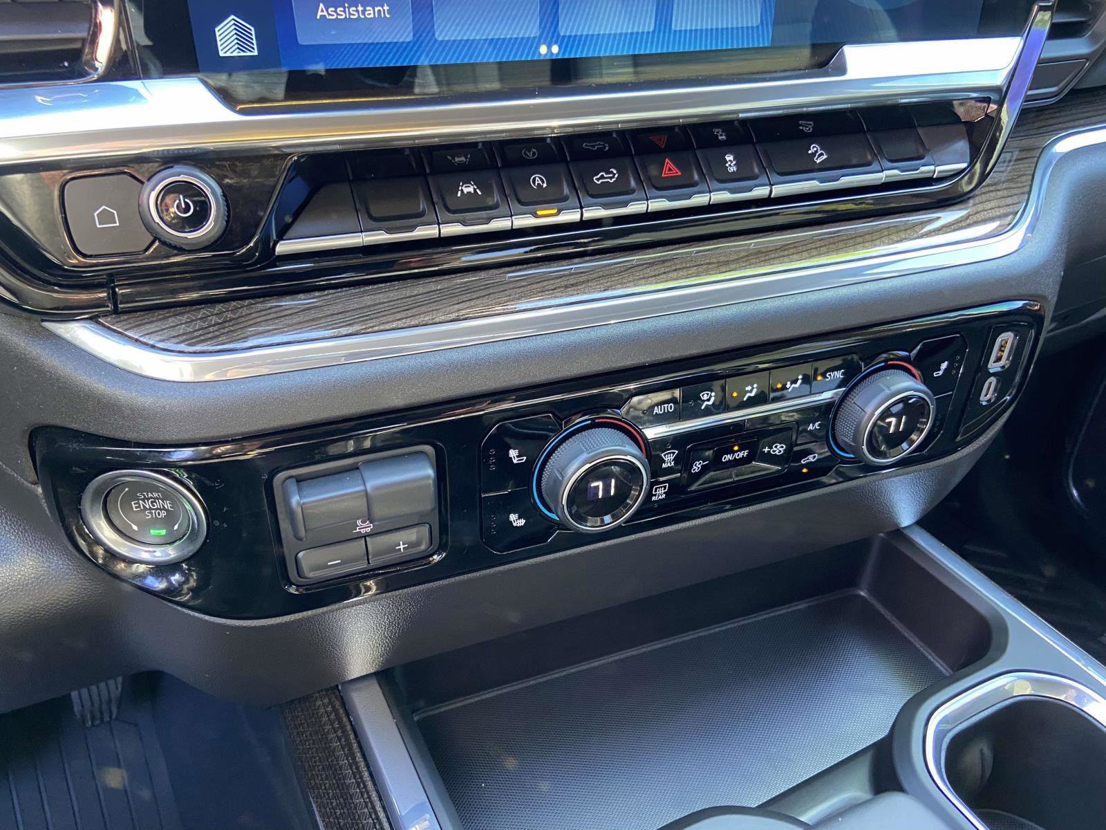 Certified 2024 Chevrolet Silverado 1500 LT Trail Boss image 11