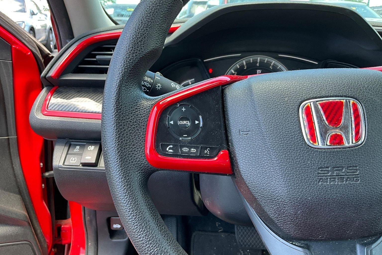 Used 2018 Honda Civic LX image 10