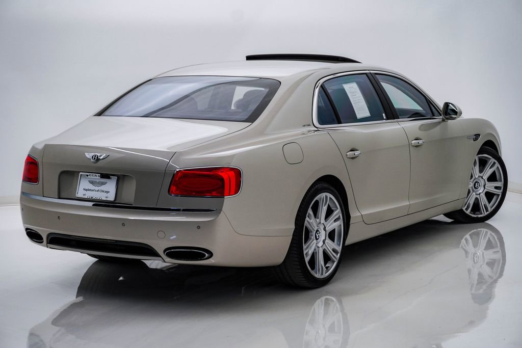 Used 2014 Bentley Flying Spur W12 AWD/4WD image 10