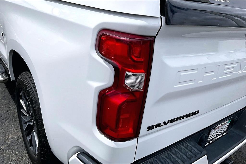 Used 2020 Chevrolet Silverado 1500 RST w/ All-Star Edition image 28