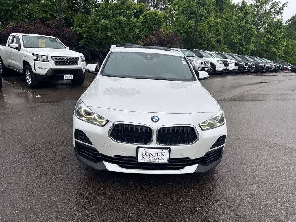Used 2022 BMW X2 xDrive28i w/ Convenience Package AWD/4WD image 8