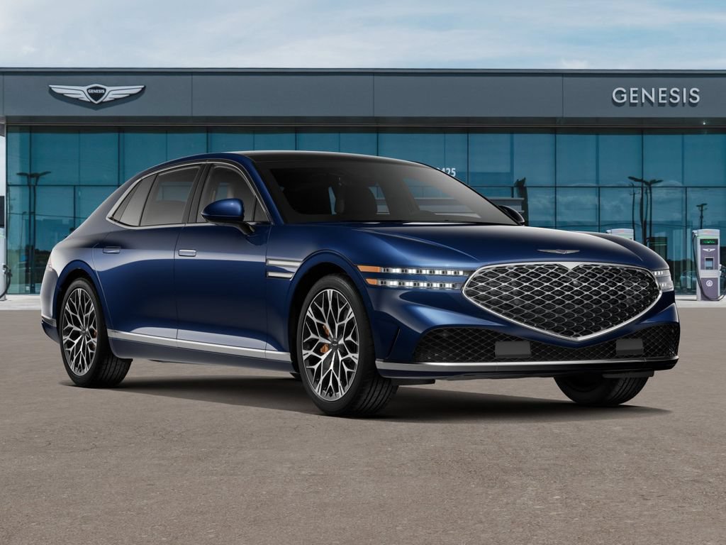 New 2026 Genesis G90 3.5T AWD/4WD image 2