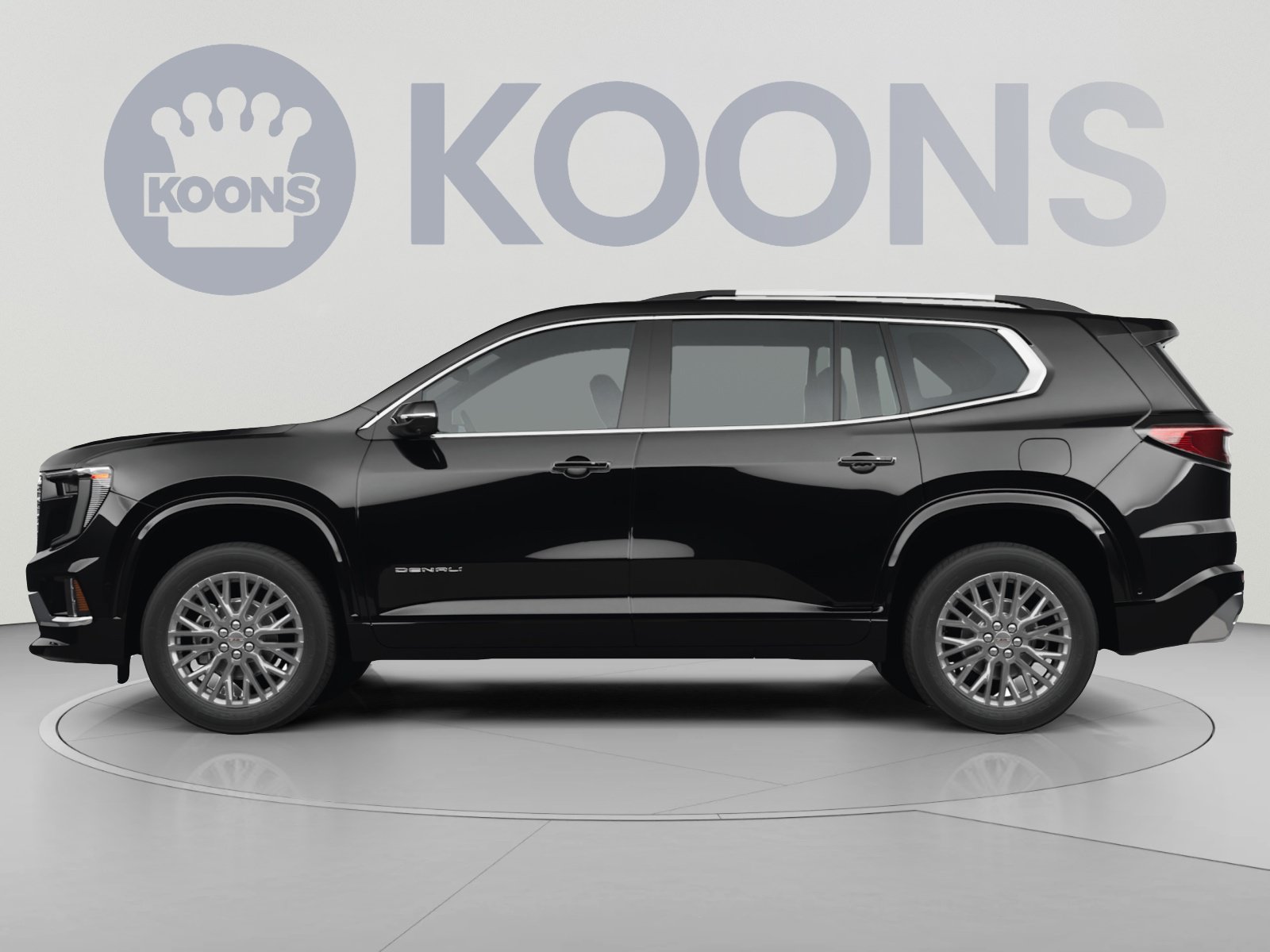 New 2027 GMC Acadia Denali w/ Denali Reserve Package AWD/4WD image 2