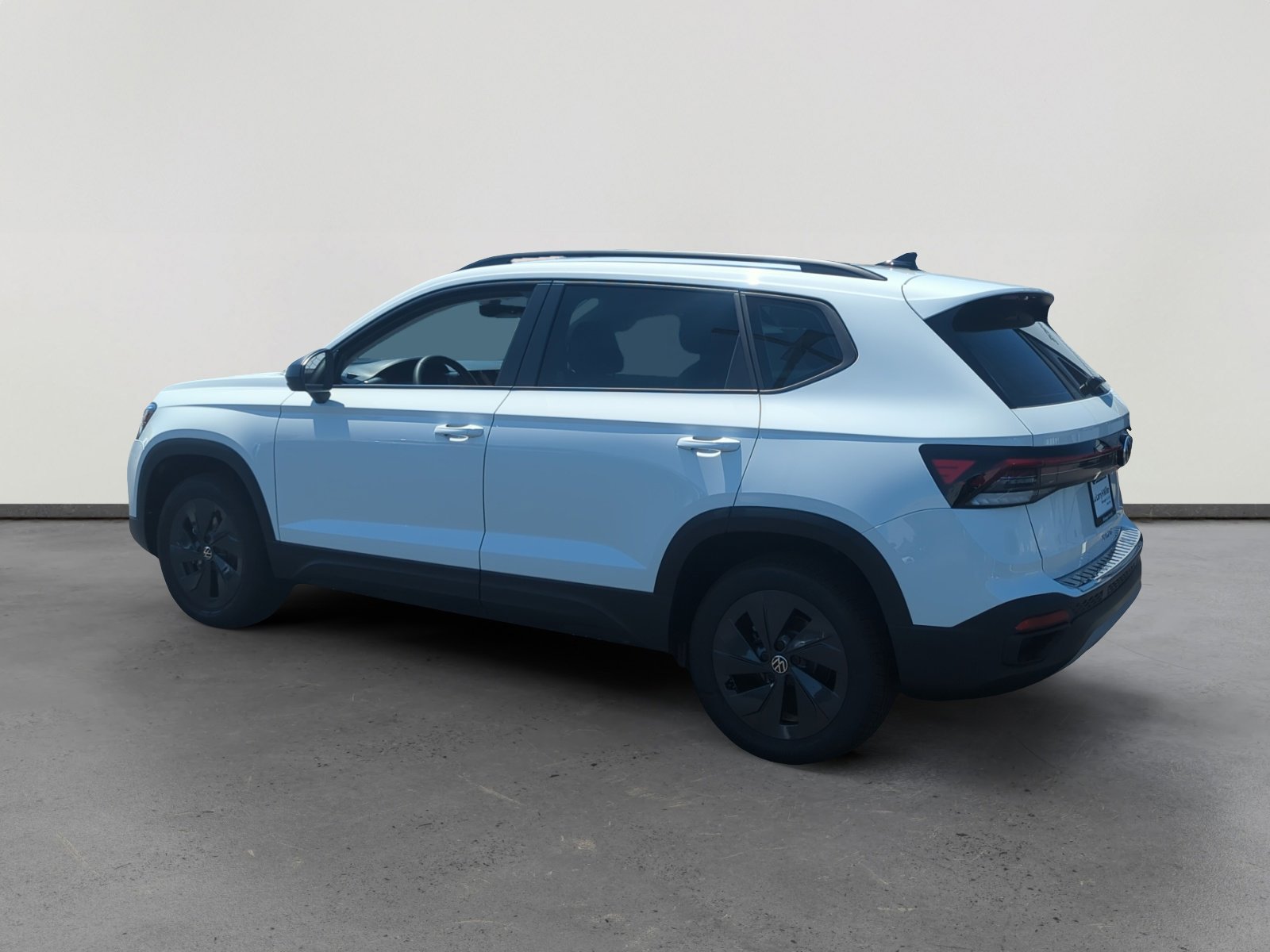 New 2025 Volkswagen Taos S image 3