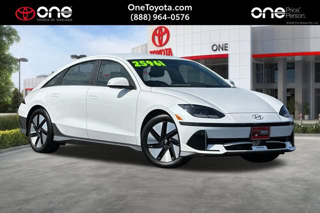 Used 2024 Hyundai Ioniq 6 SE
