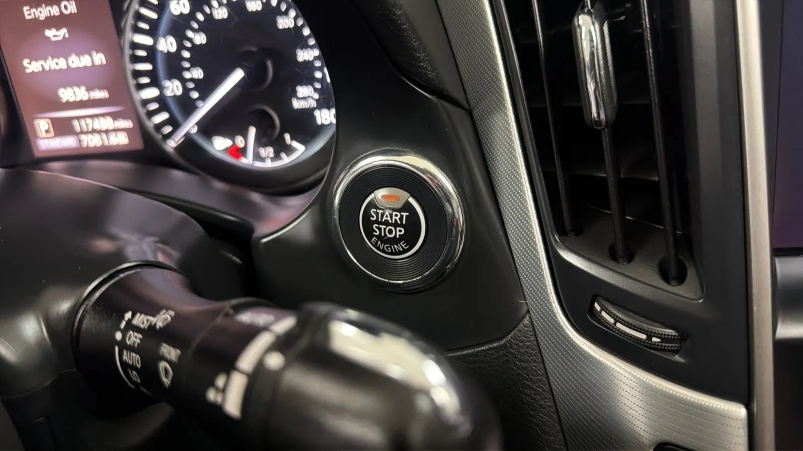 Used 2020 INFINITI Q50 Luxe RWD image 15