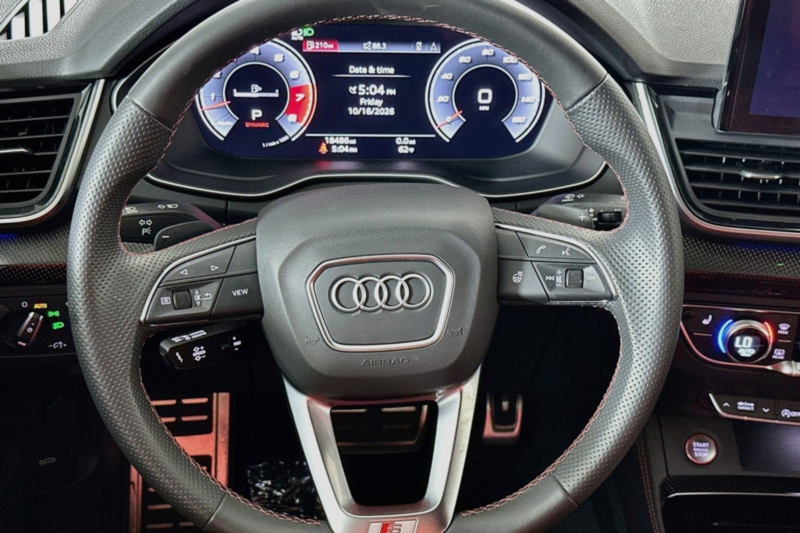 Used 2024 Audi SQ5 Prestige w/ Prestige Package AWD/4WD image 19