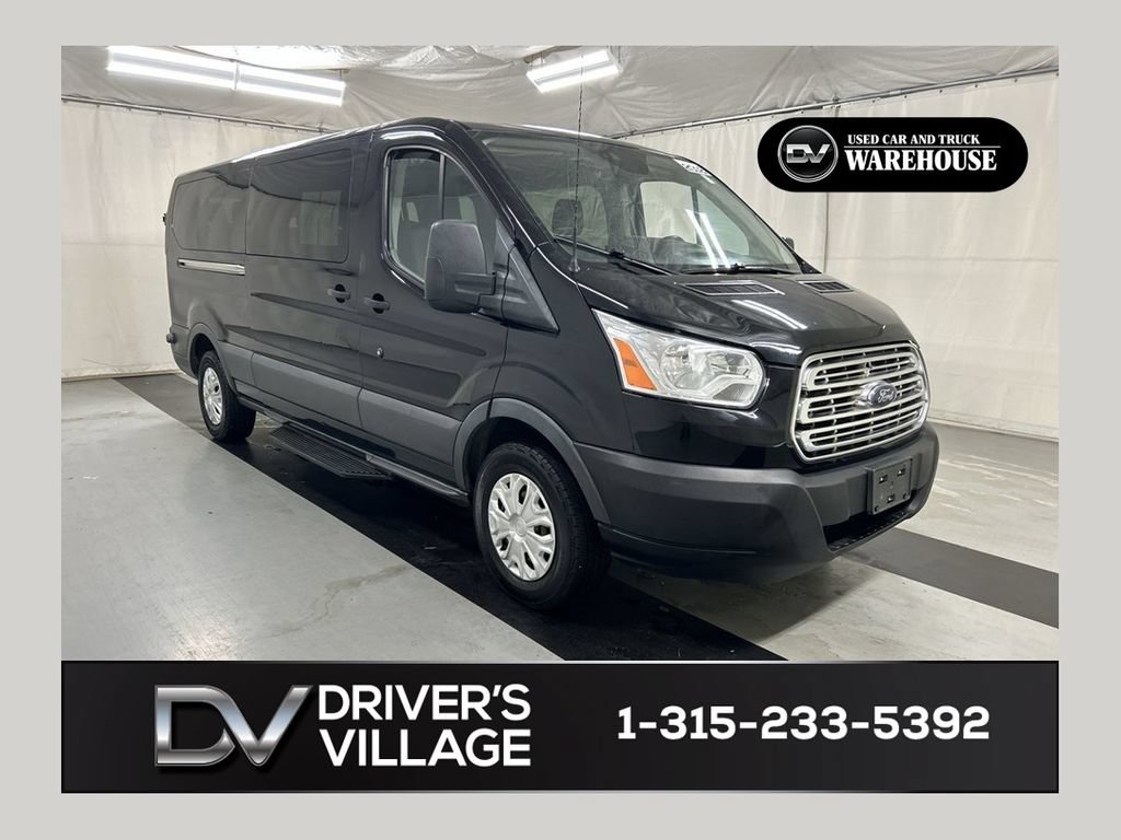 Used 2018 Ford Transit 350 XLT