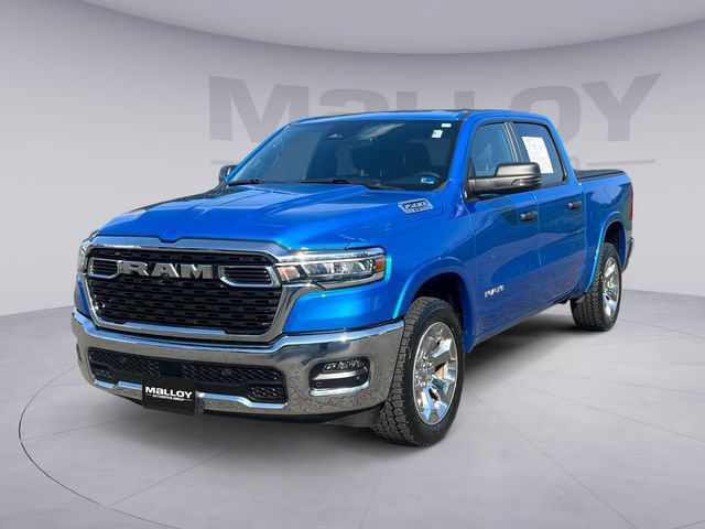 Used 2025 RAM 1500 Big Horn