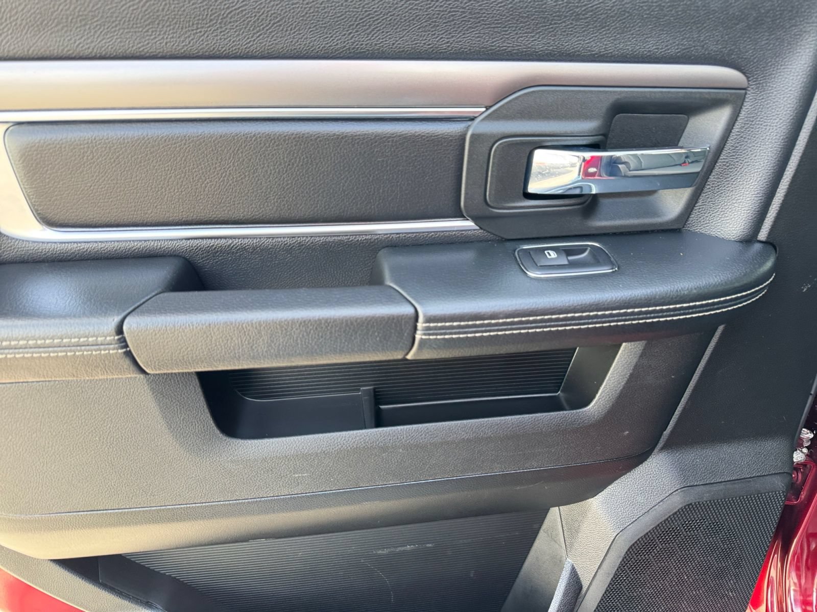 Used 2021 RAM 1500 Warlock AWD/4WD image 18