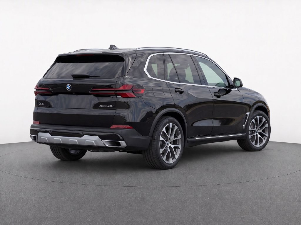 Used 2024 BMW X5 xDrive40i AWD/4WD image 6