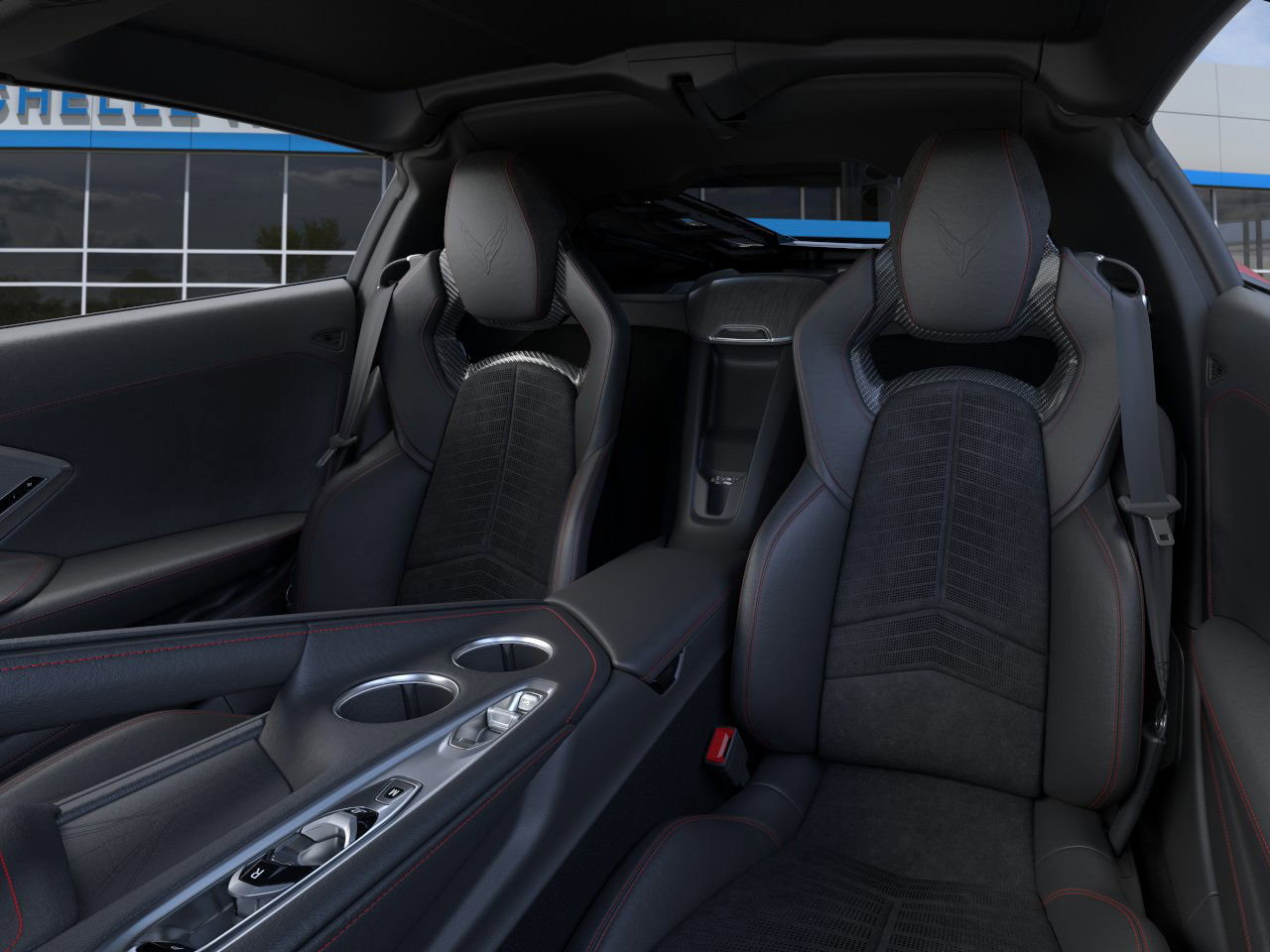 New 2026 Chevrolet Corvette Z06 image 16