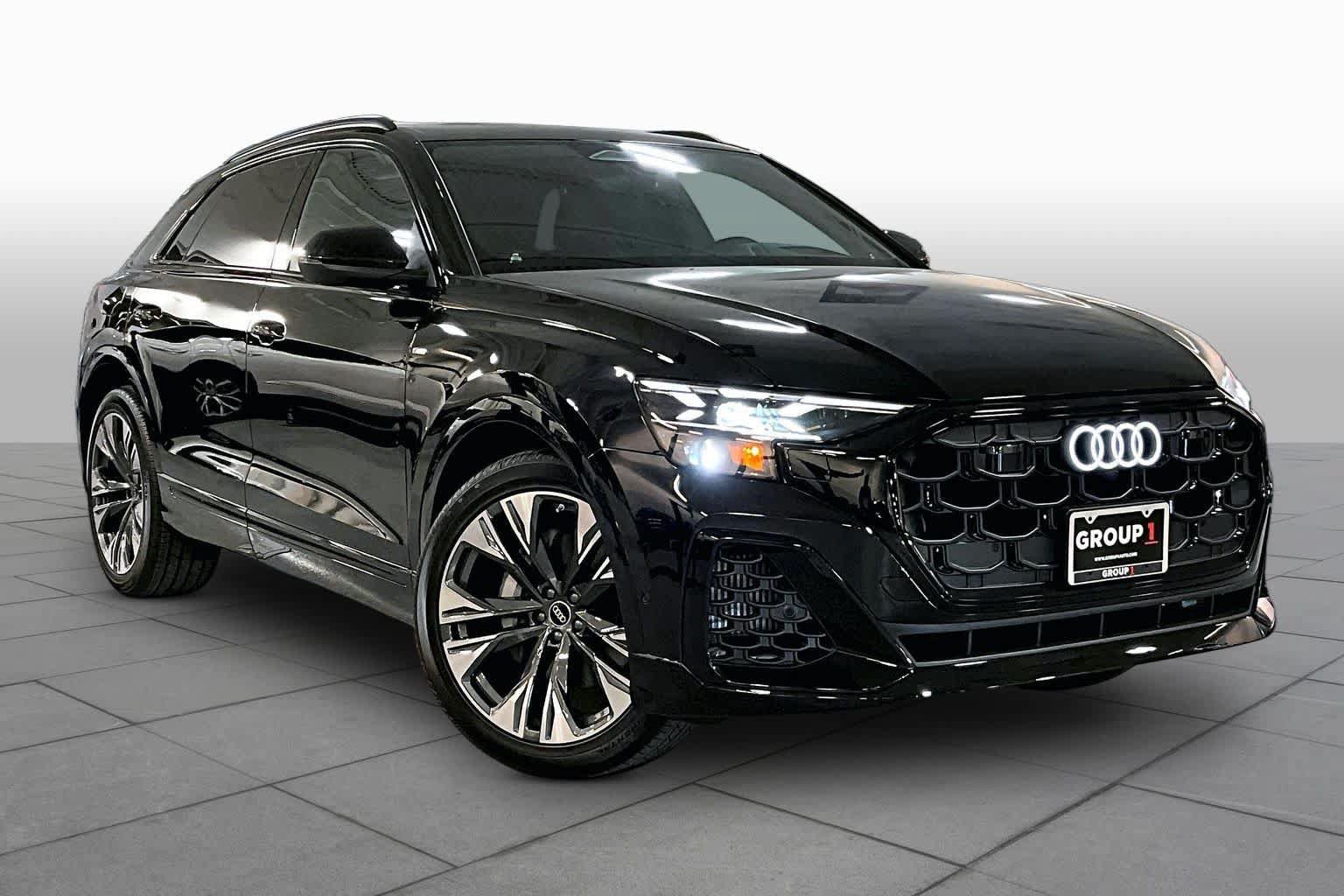 New 2027 Audi Q8 Prestige AWD/4WD image 2