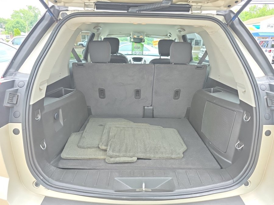 Used 2015 GMC Terrain SLE AWD/4WD image 32