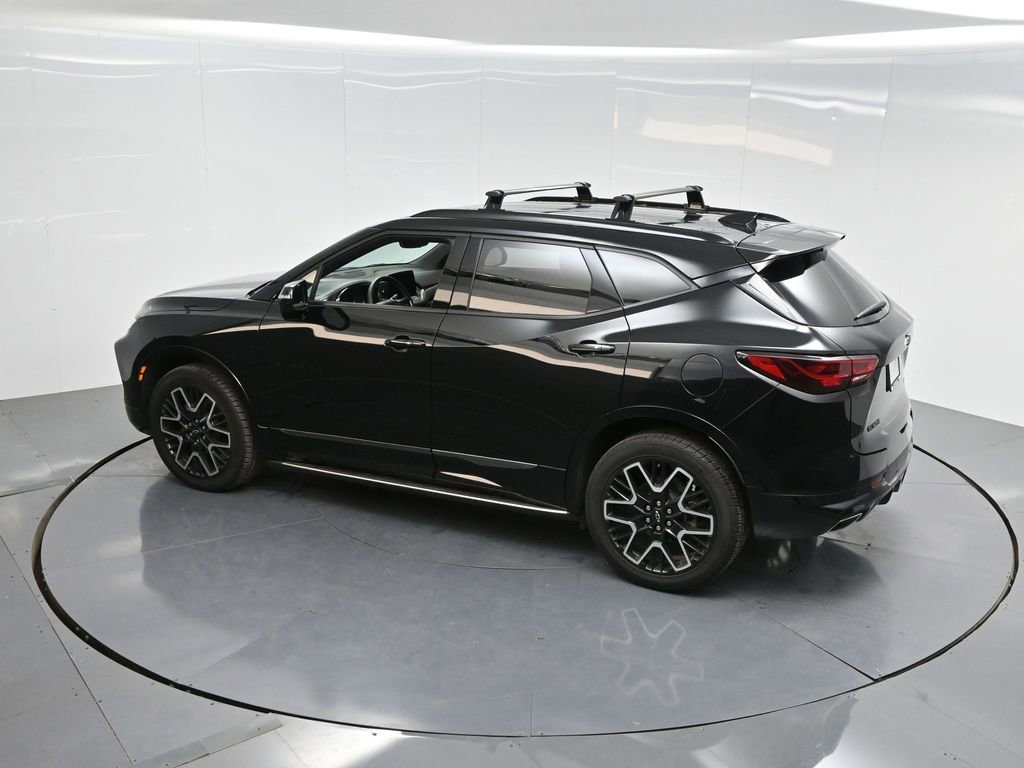 Used 2024 Chevrolet Blazer RS w/ Driver Confidence II Package FWD image 46