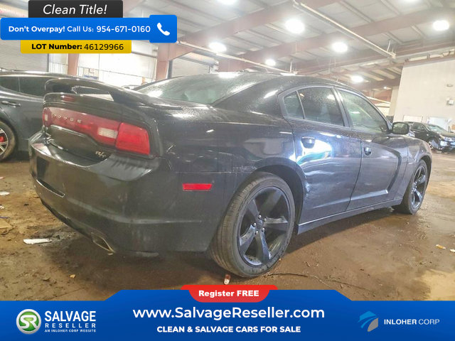 Used 2011 Dodge Charger R/T RWD image 4