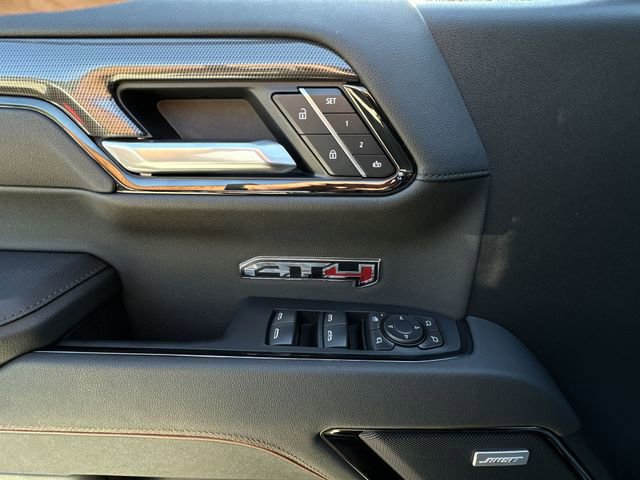 New 2026 GMC Sierra 1500 AT4 w/ AT4 Premium Package image 21
