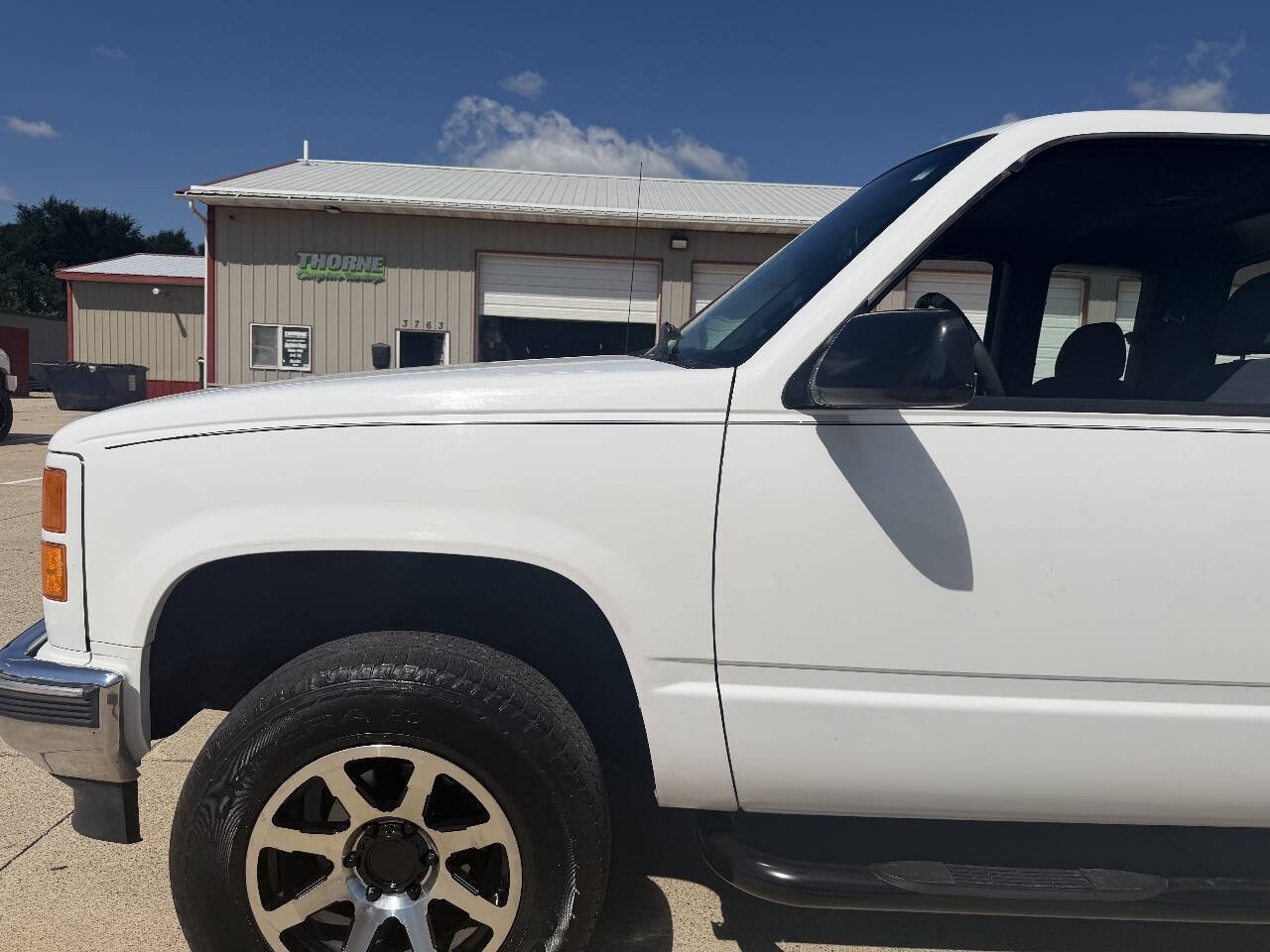 Used 1996 GMC Sierra 1500 4x4 Extended Cab image 11