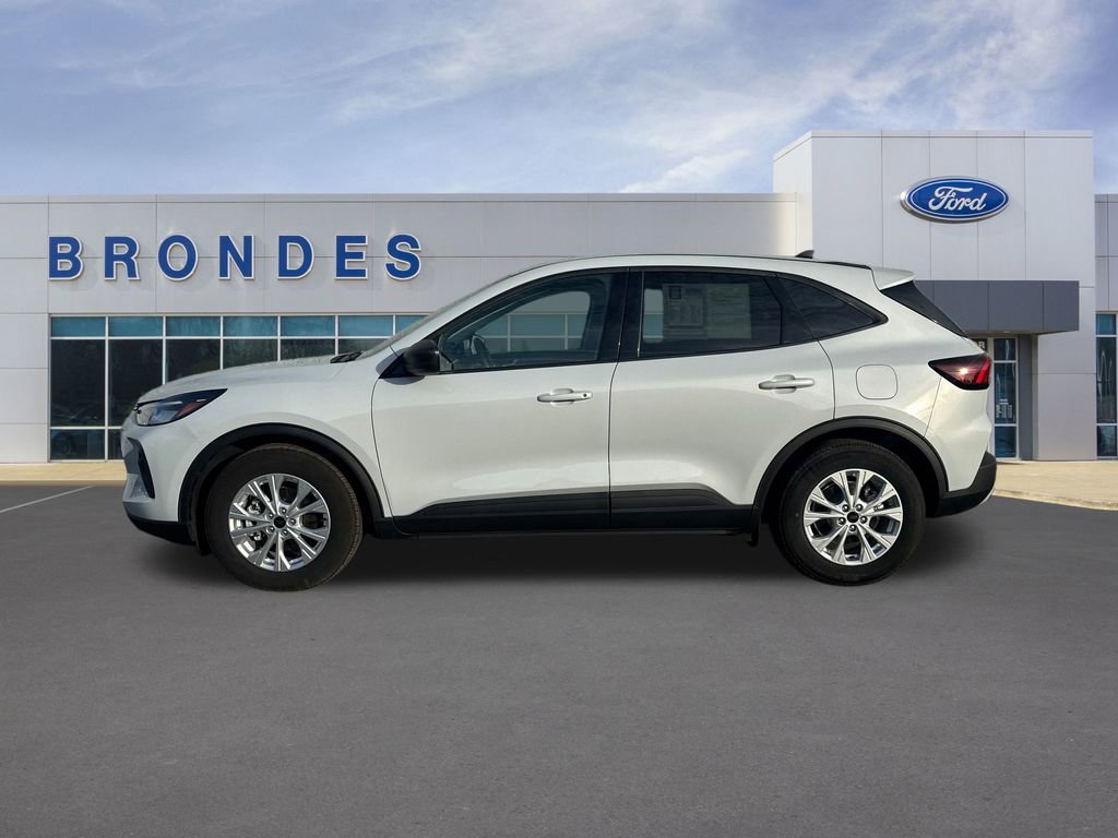 Used 2025 Ford Escape Active w/ Active Premium Tech Pack
