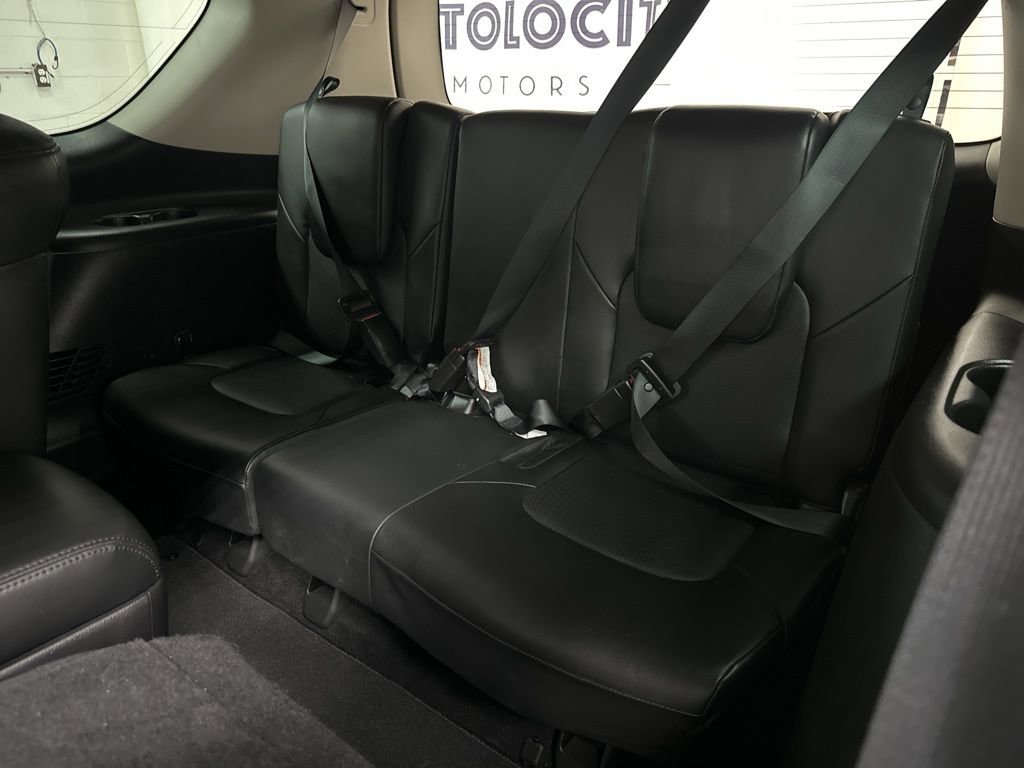 Used 2022 Nissan Armada SL w/ Captain's Chairs Package image 33
