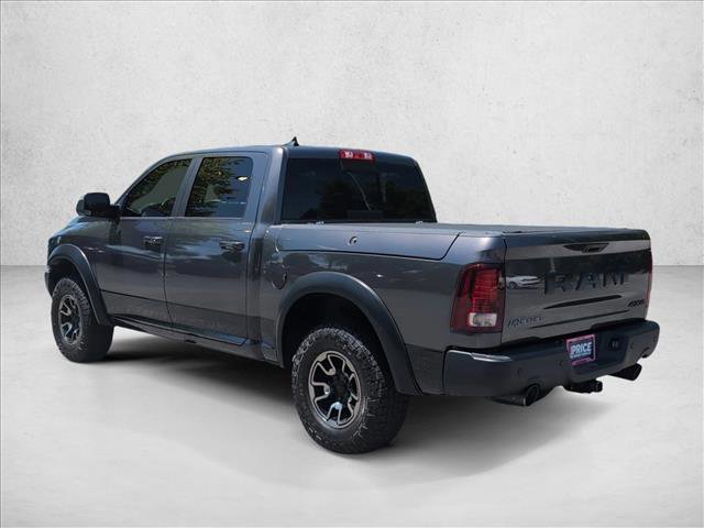 Used 2017 RAM 1500 Rebel w/ Luxury Group AWD/4WD image 7