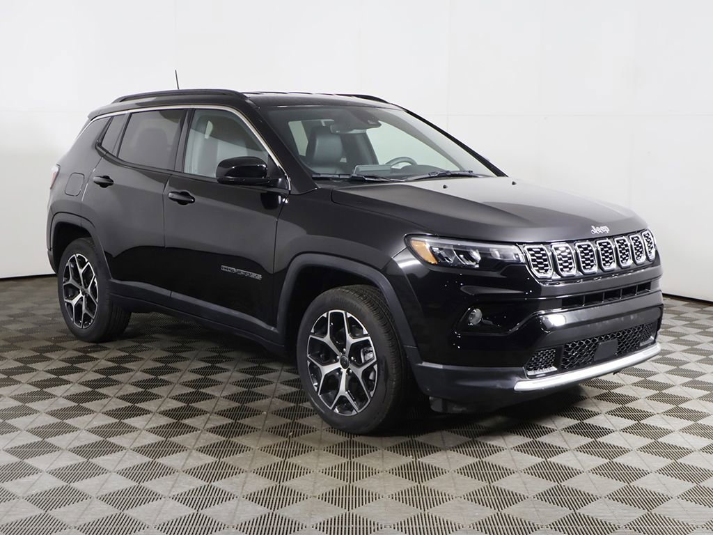 Used 2025 Jeep Compass Limited image 2