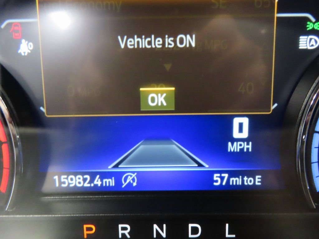 Used 2024 Ford Bronco Sport Outer Banks w/ Tech Package AWD/4WD image 13