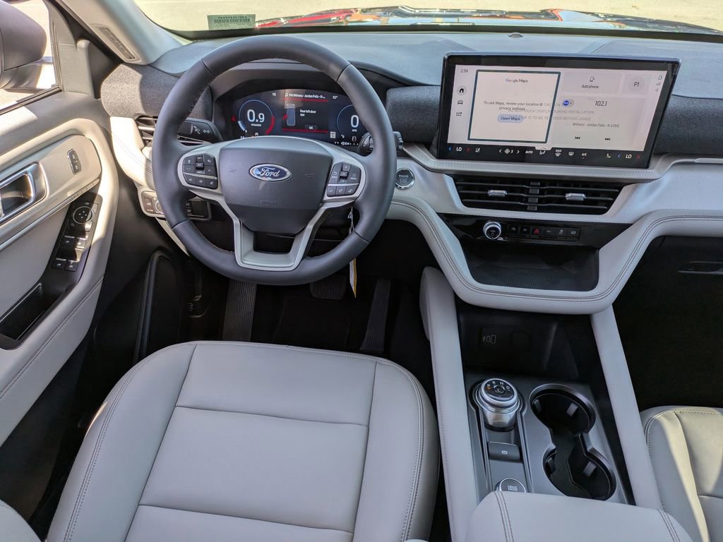 New 2026 Ford Explorer Active image 19