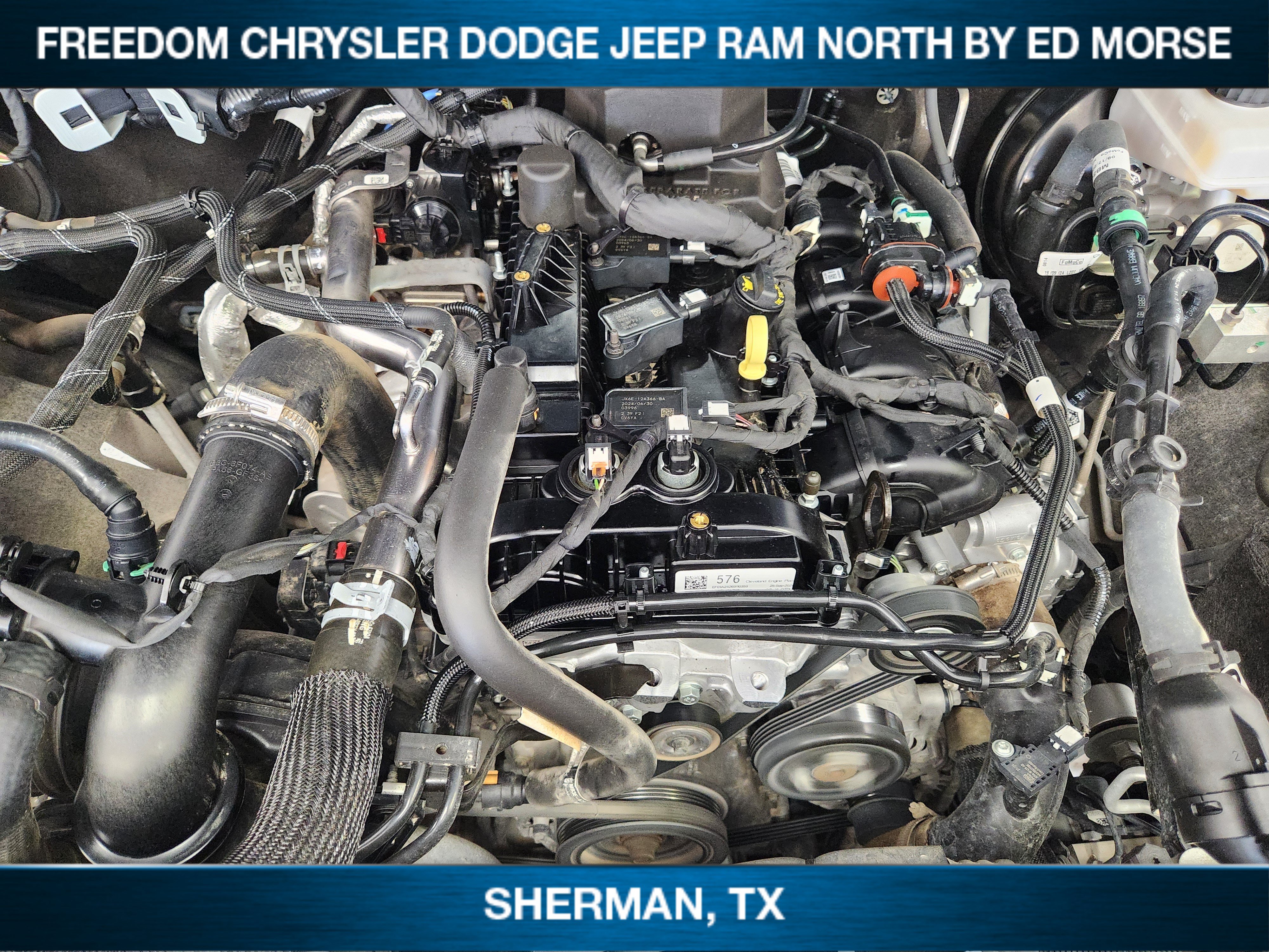 Used 2024 Ford Bronco Big Bend AWD/4WD image 20