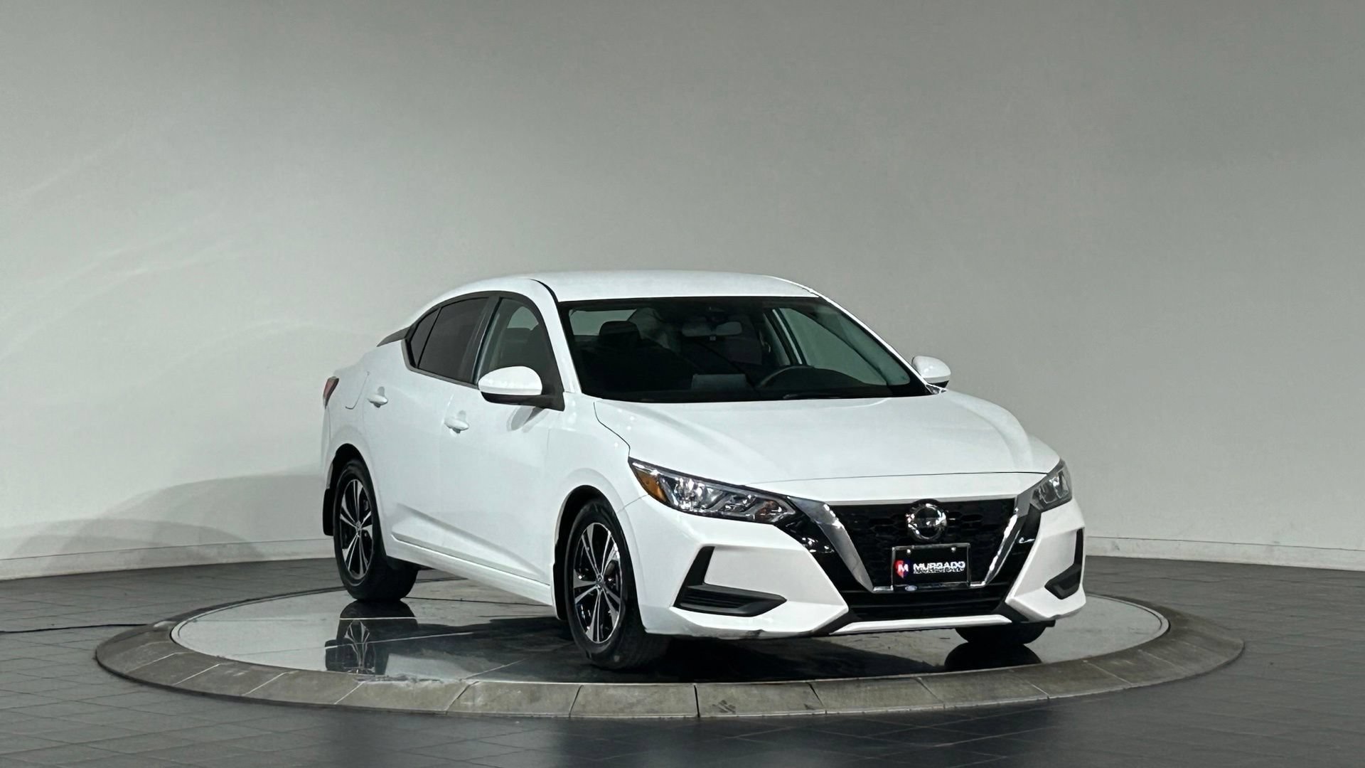 Used 2021 Nissan Sentra SV FWD image 2