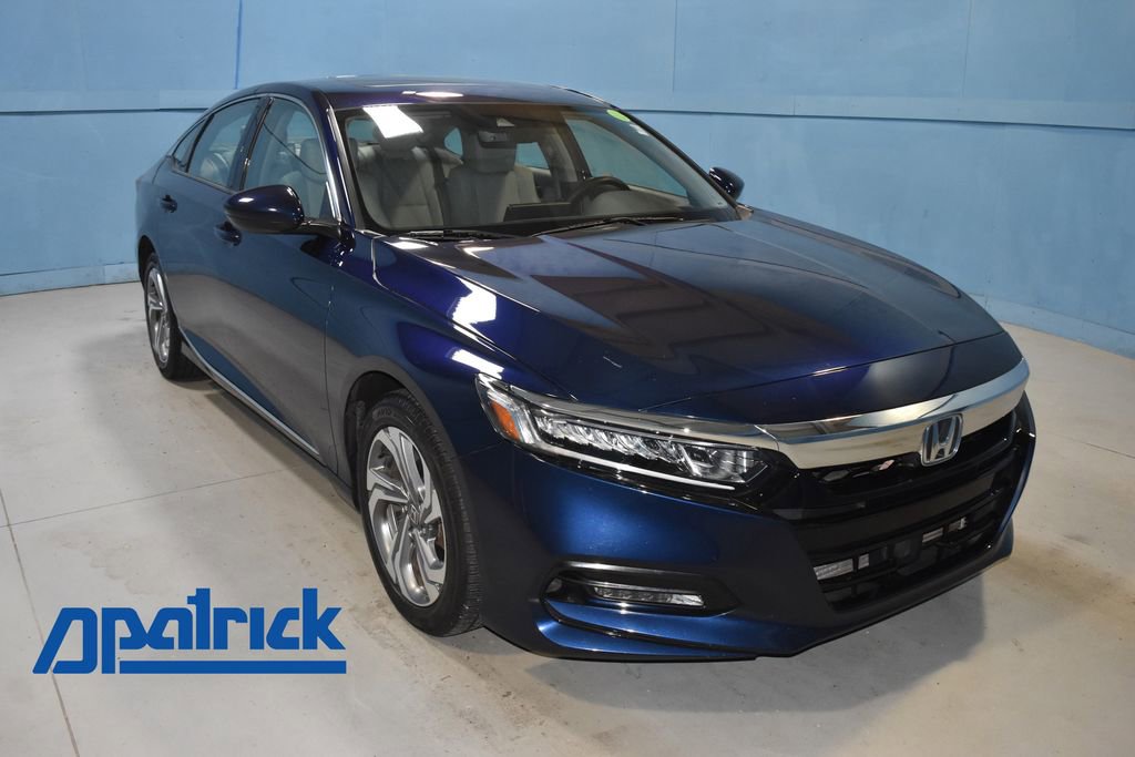 Used 2020 Honda Accord EX-L image 1