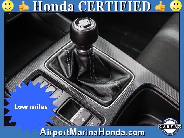 Certified 2022 Honda Civic Sport image 23