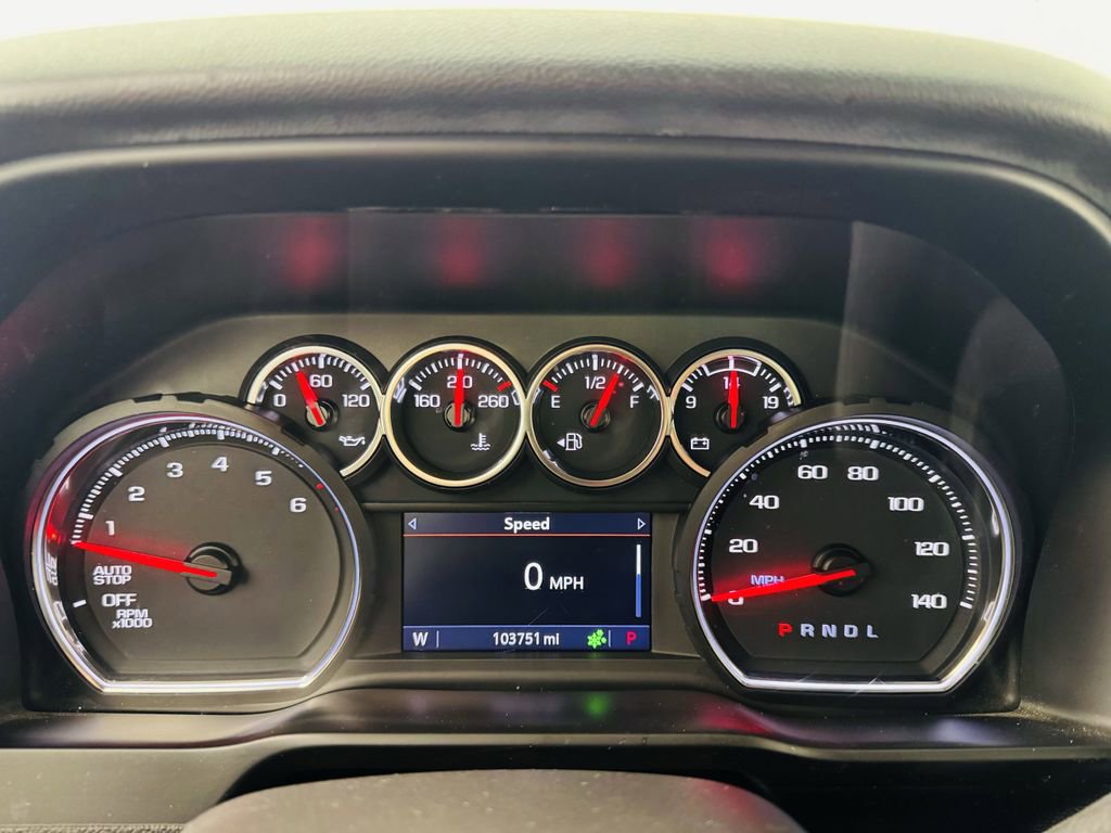 Used 2020 Chevrolet Silverado 1500 RST w/ All-Star Edition RWD image 9