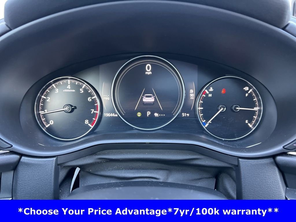 Used 2025 MAZDA CX-30 AWD 2.5 S w/ Preferred Package image 39