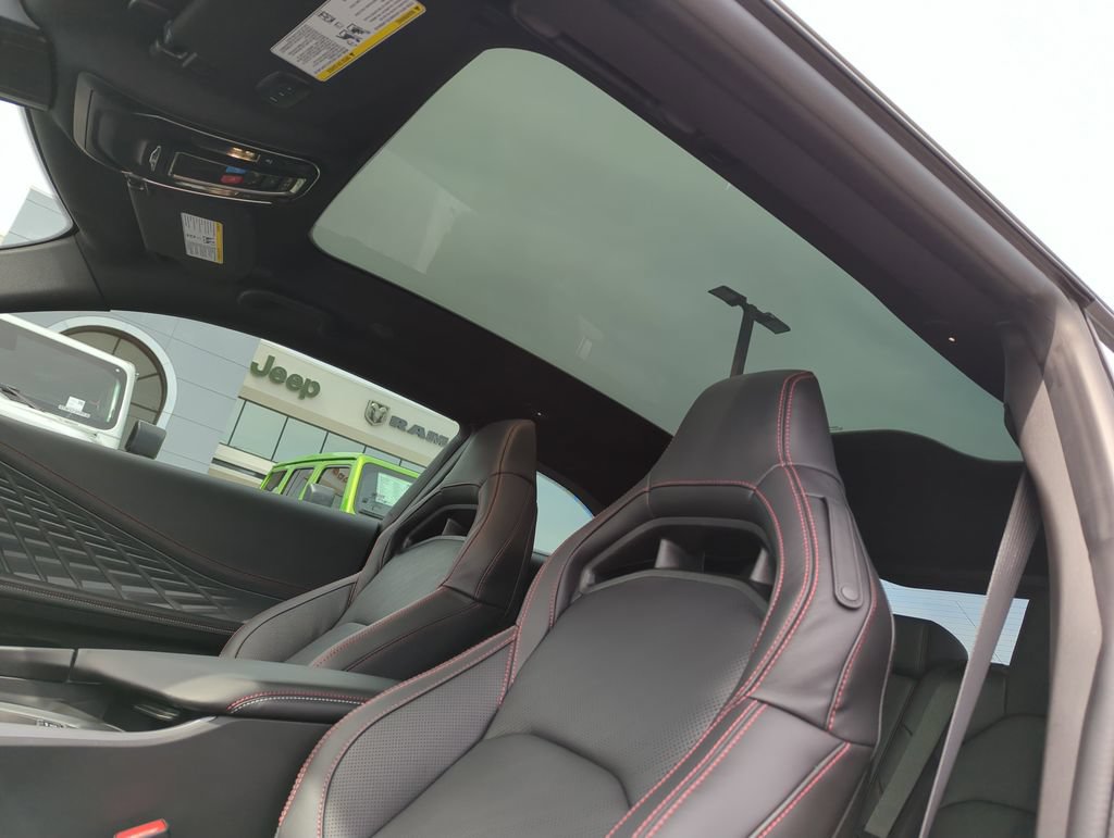 New 2026 Dodge Charger Scat Pack AWD/4WD image 26